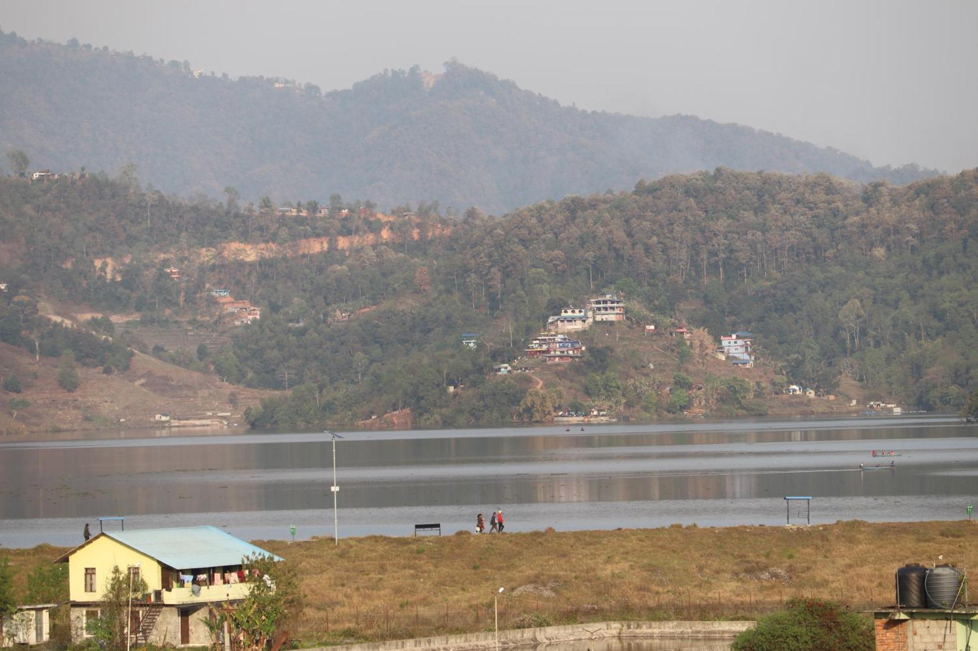 Hotel Young'S Stupa Ranipauwa Luaran gambar