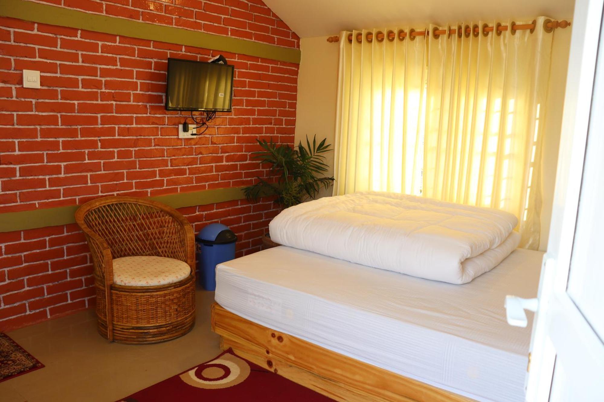 Hotel Young'S Stupa Ranipauwa Luaran gambar