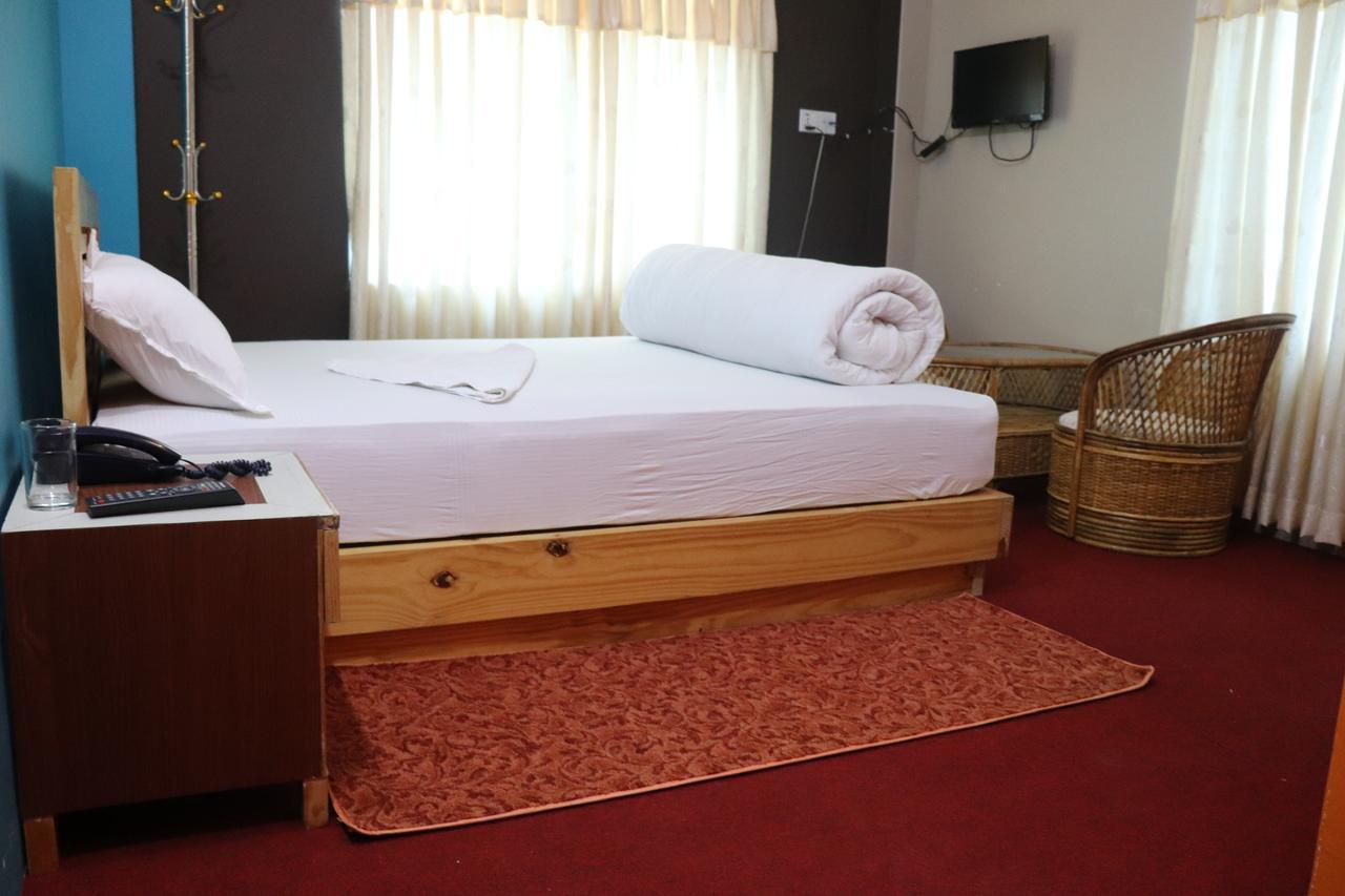 Hotel Young'S Stupa Ranipauwa Luaran gambar