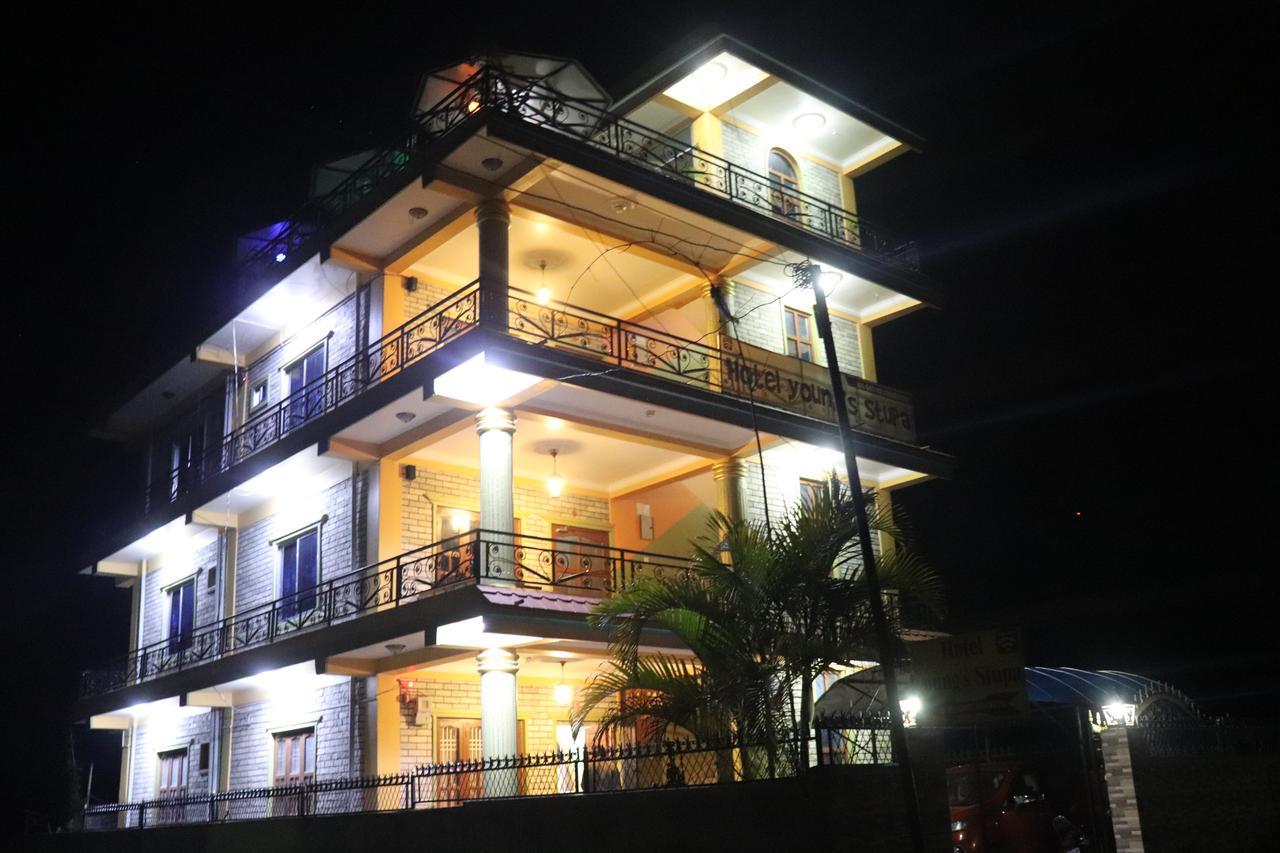 Hotel Young'S Stupa Ranipauwa Luaran gambar