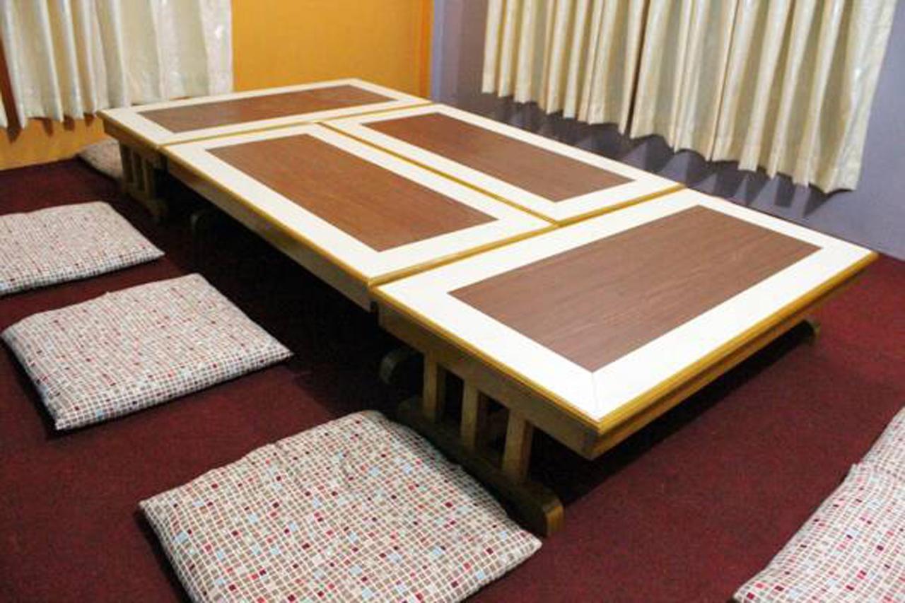 Hotel Young'S Stupa Ranipauwa Luaran gambar
