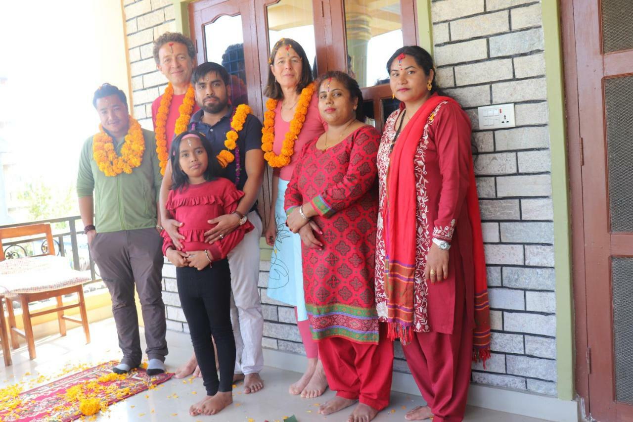 Hotel Young'S Stupa Ranipauwa Luaran gambar