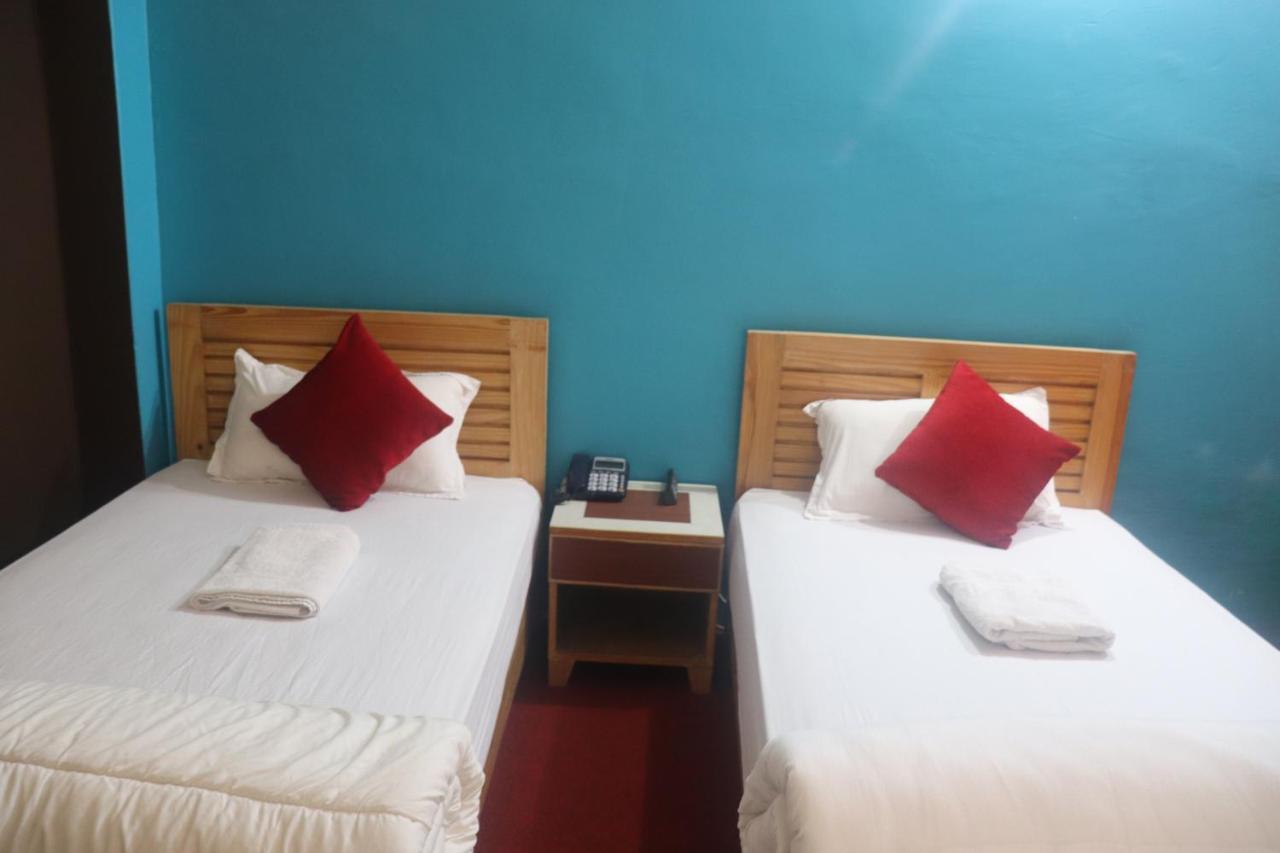 Hotel Young'S Stupa Ranipauwa Luaran gambar