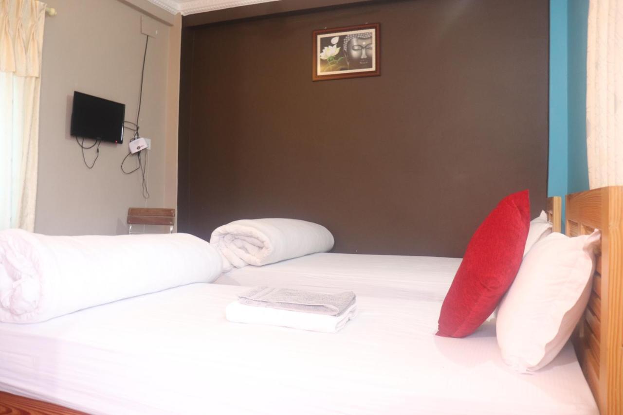 Hotel Young'S Stupa Ranipauwa Luaran gambar