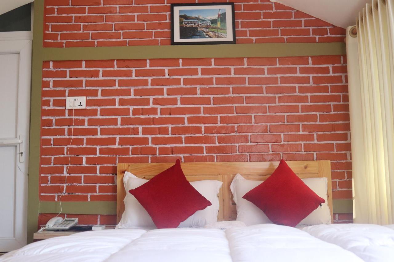 Hotel Young'S Stupa Ranipauwa Luaran gambar